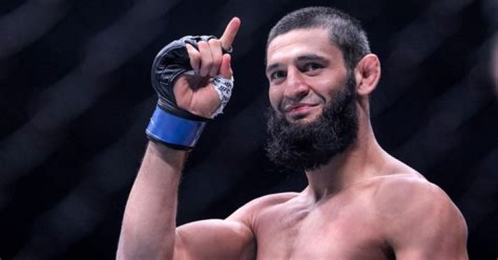 
Is Khamzat Chimaev Fasting For Ramadan? Facts To Know About The Fighter 