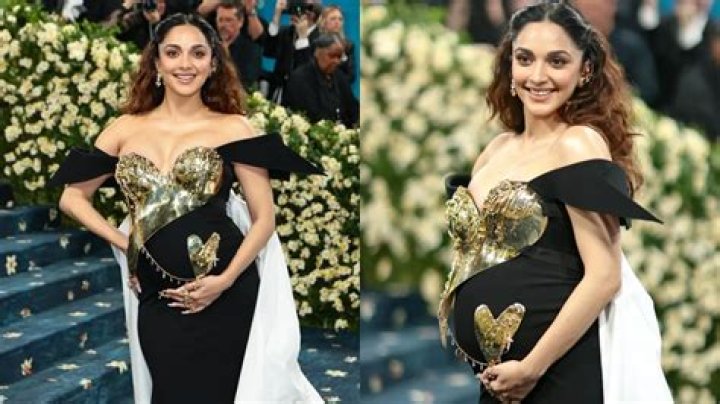 
Is Kiara Advani Really Pregnant? The Shershaah Actress Sparks Expecting Rumors 