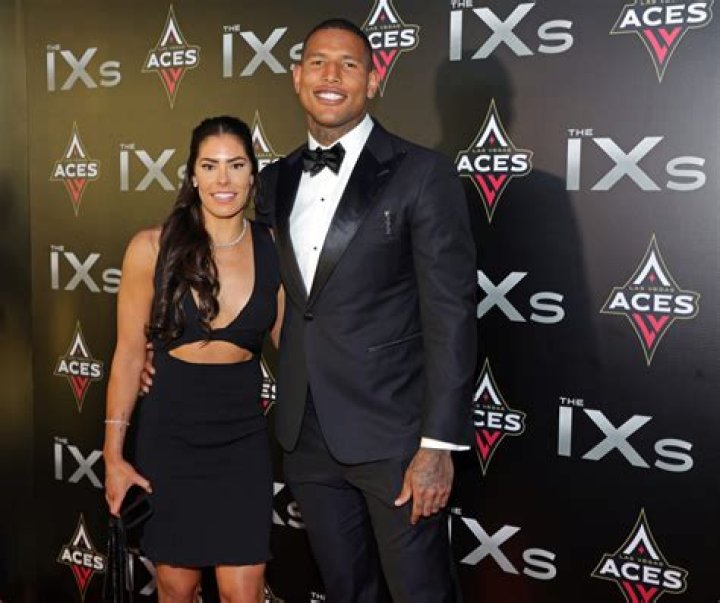 Is LA Vegas Ace Kelsey Plum Dating NFL Star Darren Waller? Facts About Their Relationship