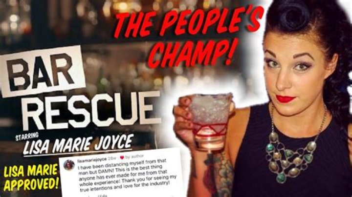 Is Lisa Marie Joyce Leaving Bar Rescue? Here Is How Much She Makes In The Show & Where She Is going?