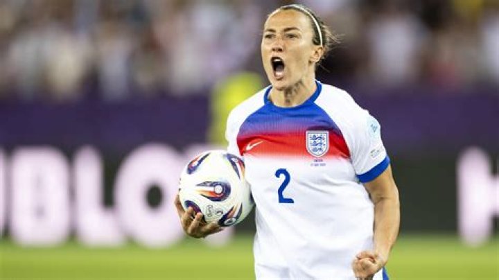 Is Lucy Bronze Gay? English Footballer Opens Up About Her Sexuality