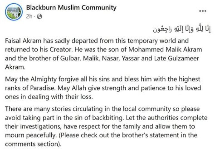
Is Malik Faisal Akram Muslim? Synagogue Hostage Taker From Blackburn Brother and Family Background 