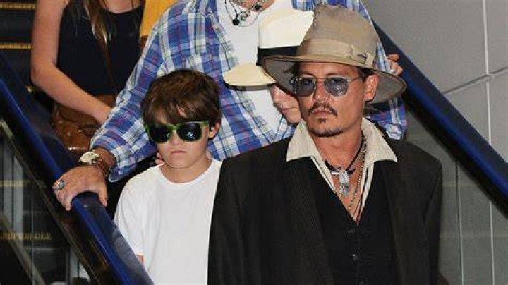 Is Marcus Olin Johnny Depp Son? Details On His Parents