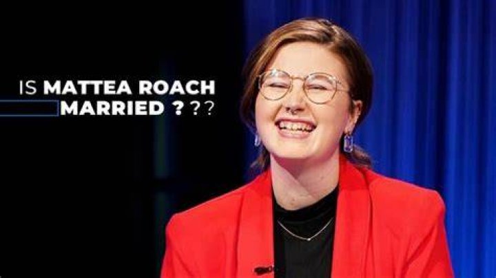 
Is Mattea Roach Gay? Know More About Her! 