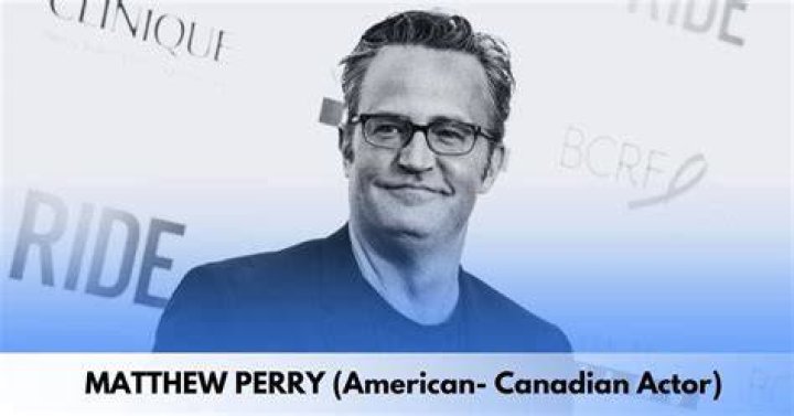 Is Matthew Perry Gay? Age, Height, Net Worth