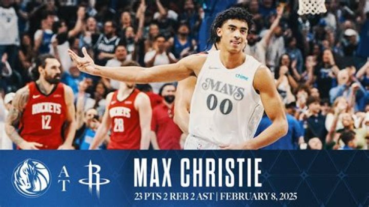 Is Max Christie Related To Doug Christie? Career, Bio Of Basketball Player