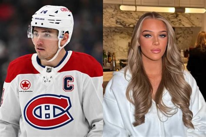 Is Maxim Lapierre Married? Details To About His Conjointe Natasha Zare