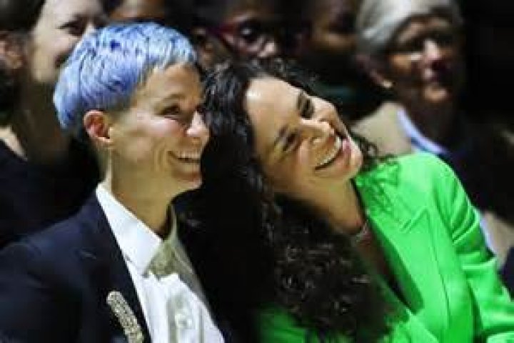 
Is Megan Rapinoe Married? Her Bio, Age, Wife (Sue Bird), Sister, Salary and Net worth 