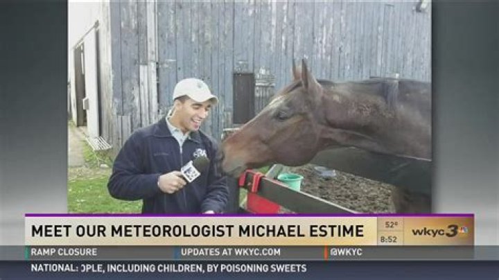 Is Michael Estime Gay? Fox News Meteorologist Opens Up About His Sexuality