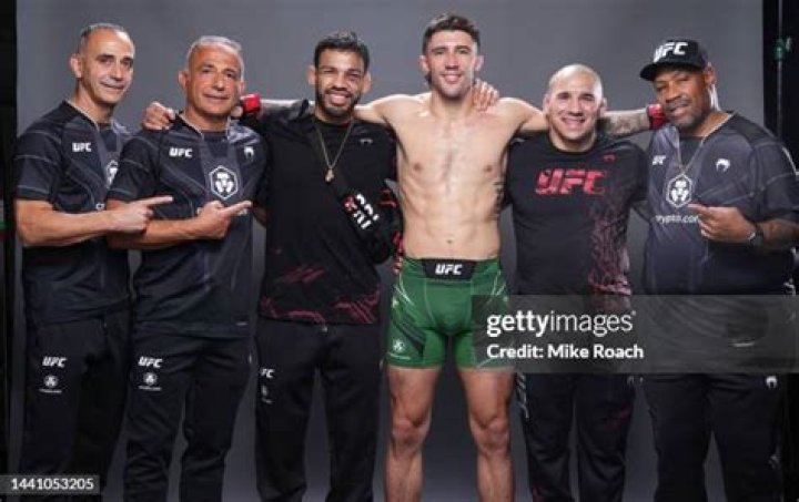 
Is Michael Trizano Married To Amber Miller Trizano? Fighter Records Achievements And Career Earnings 