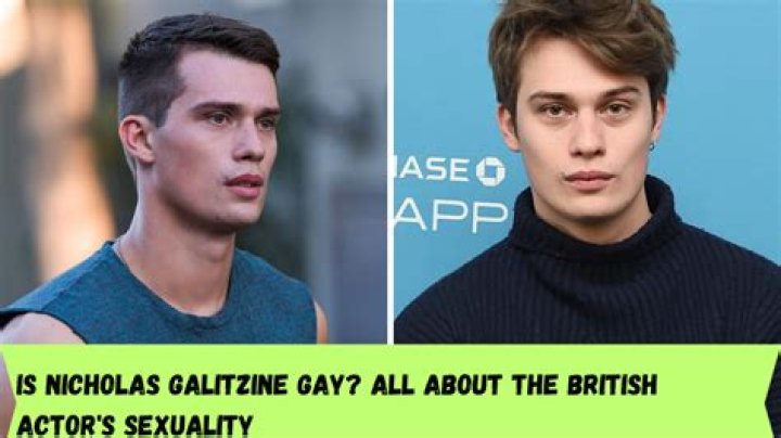 Is Nicholas Galitzine Gay In Real Life? ‘Purple Hearts’ Actor Opens Up About His Sexuality
