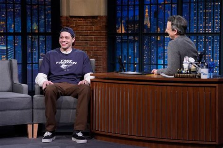 Is Pete Davidson Really a Gay? You Won’t Believe What We Found Out!