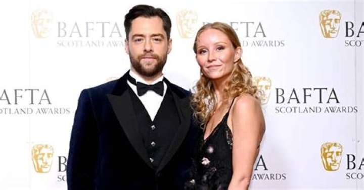Is Richard Rankin Married To Cara Theobold | Love Life And Family