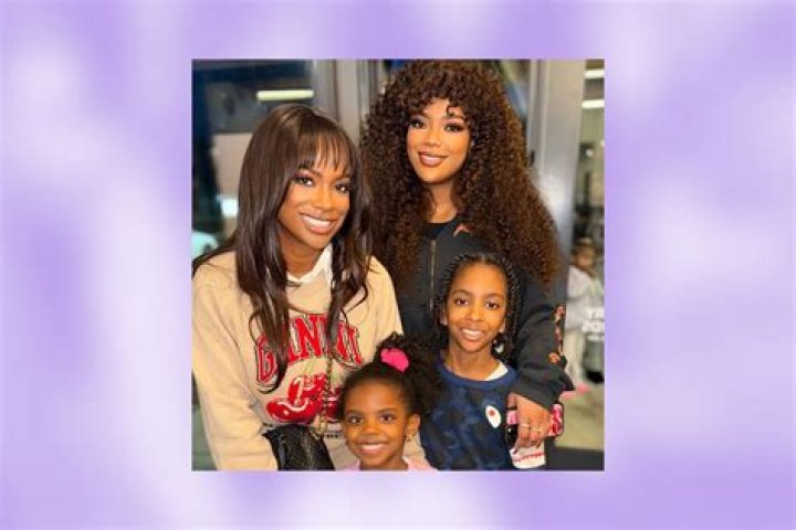 Is Riley Burruss Pregnant Now? Kandi Burruss’ Daughter Nose Job And Surgery Details