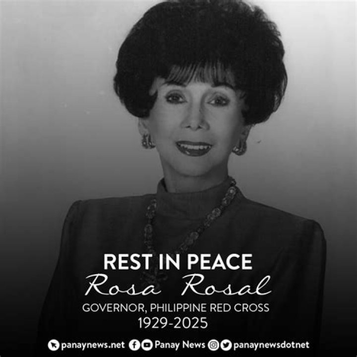 
Is Rosa Rosal Still Alive? Know Rosa Rosal Age, Bio, Films, Career, And Net Worth 