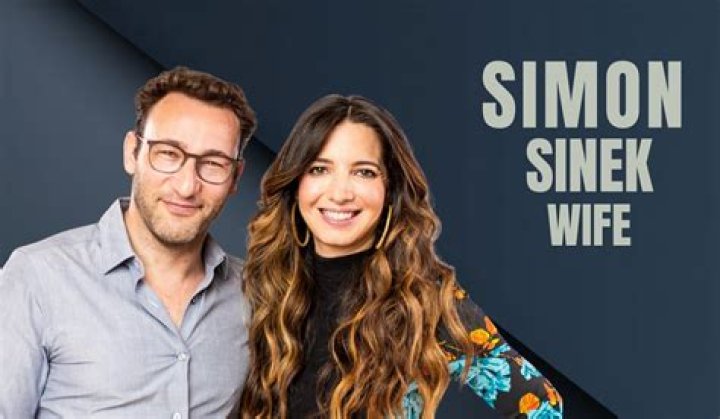 
Is Simon Sinek Married? 
