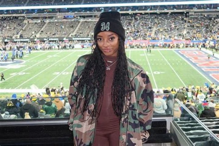
Is Simone Biles Pregnant? How True Are The Rumors? 