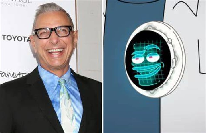 Is The Apple Brooch Real In Big Mouth? Voice Actor Jeff Goldblum Plays An Inanimate Character