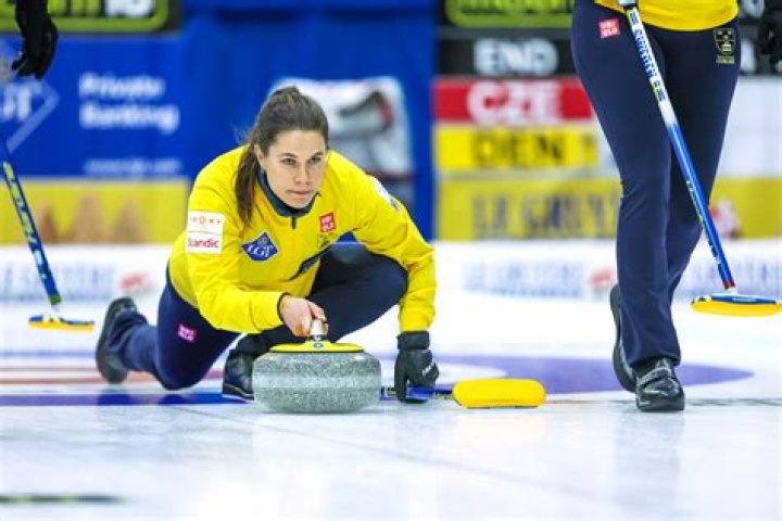 
Is The Olympic Athlete Anna Hasselborg Pregnant With Baby Number 2? 