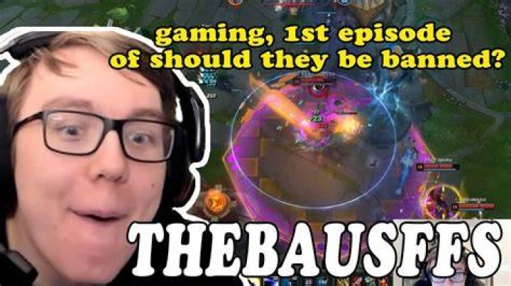 
Is Thebausffs Banned On Twitch 2022? Twitter Fans Reacts On Reddit 