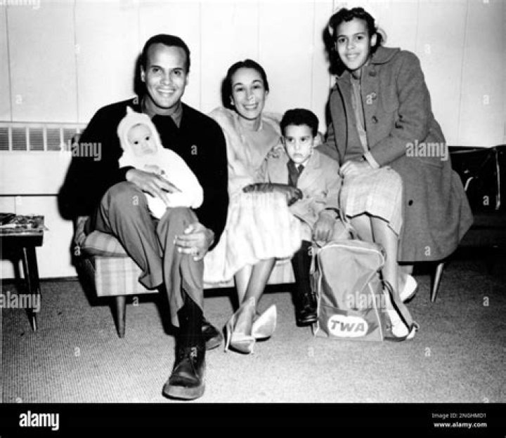 Is Toni Belafonte Related To Harry Belafonte? Family Tree And Background Of Actress