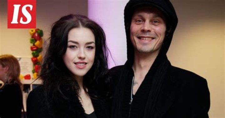 Is Ville Valo Still With Girlfriend Christel Karhu?