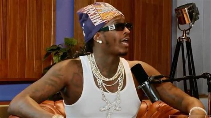 
Is Young Thug Gay Or Bi? Why Is His Sexuality Doubted? 