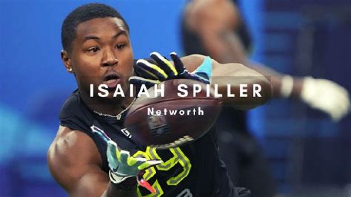 Isaiah Spiller Height, Weight, Net Worth, Age, Birthday, Wikipedia, Who, Nationality, Biography