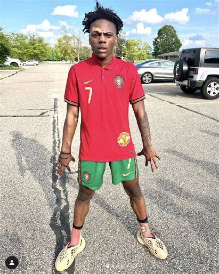 
IShowSpeed Parents Ethnicity And Nationality: Where Is The Rapper From? 