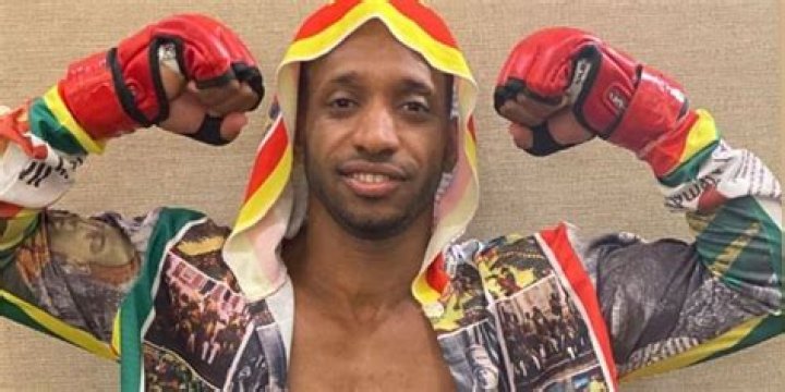 
“It’d be a dream come true”: 90 Day fiancé star Biniyam Shibre hopes to become a pro UFC fighter 