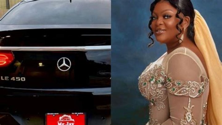 
‘It’s Not Easy To Level Up’ – Eniola Badmus Says As She Splashes Millions On Benz Gle 450 As Birthday Gift 