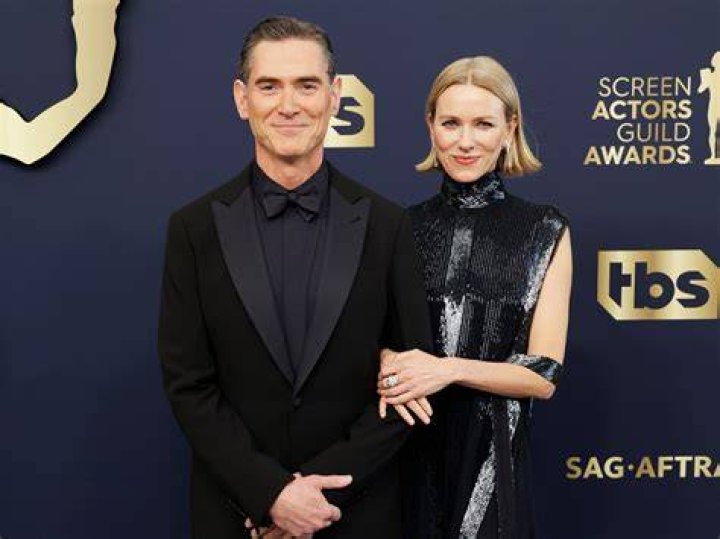 “It’s Official” Billy Crudup & Naomi Watts Make Red Carpet Appearance Confirming Their Romance