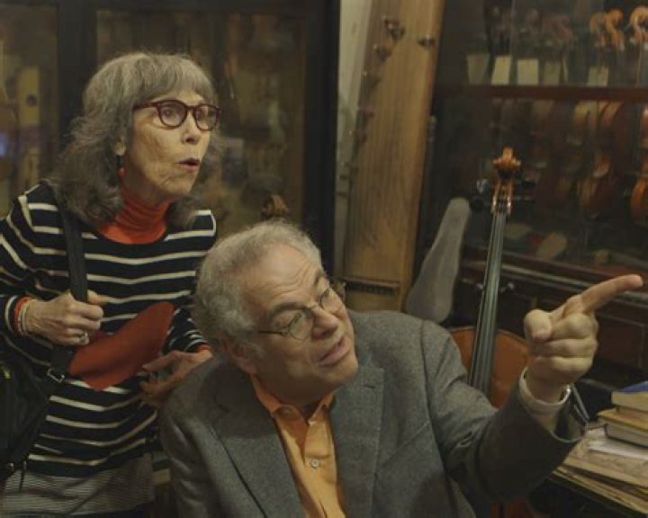 Itzhak Perlman Family Life With Wife Toby And Children