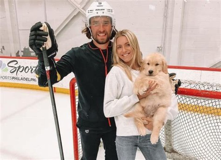 Ivan Provorov Girlfriend: How Old Is Madison Leigh Fairhurst? Meet Her On Instagram