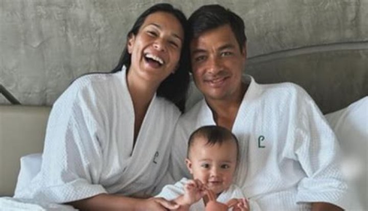 
Iza Calzado And Ben Wintle Are Expecting Their First Child 