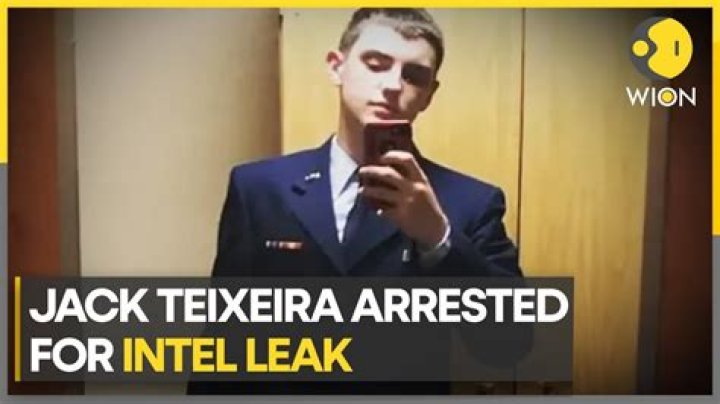 
Jack Teixeira name origin and meaning: Where is the Pentagon documents leak suspect from? 