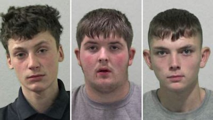 
Jack Woodley murder: 10 teens involved in HORRIFIC killing of 18-year-old get a total of 124 years jail 