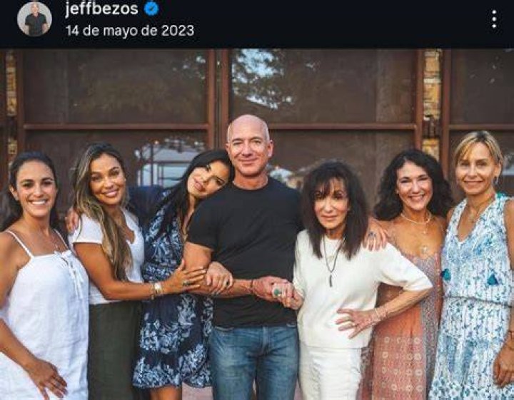 Jacklyn Bezos Age, Birthday, Wikipedia, Who, Nationality, Biography