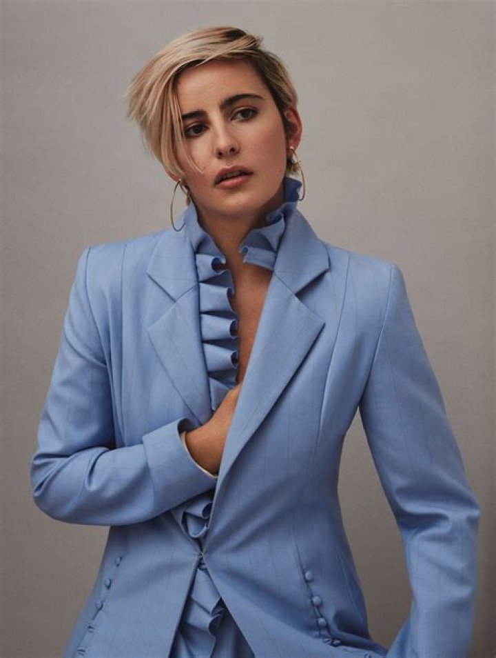 
Jacqueline Toboni’s Wiki, height, partner, dating. Is she a lesbian? 