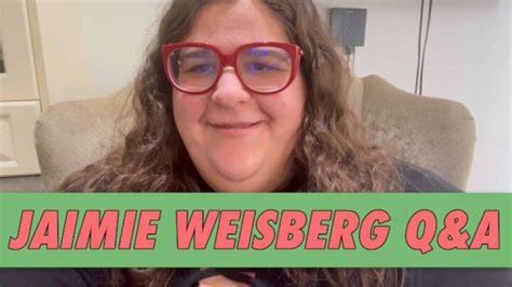 Jaimie Weisberg Height, Weight, Net Worth, Age, Birthday, Wikipedia, Who, Nationality, Biography