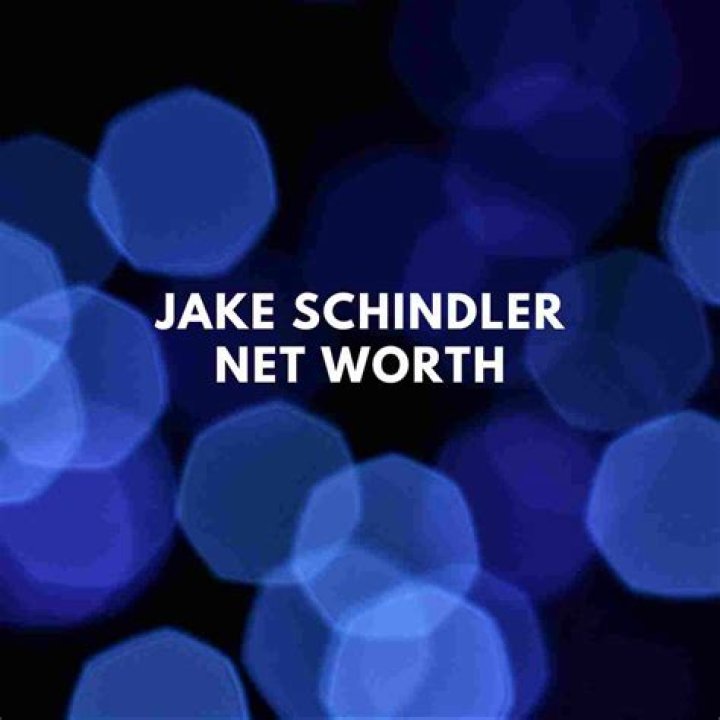 
Jake Schindler Height, Weight, Net Worth, Age, Birthday, Wikipedia, Who, Nationality, Biography 