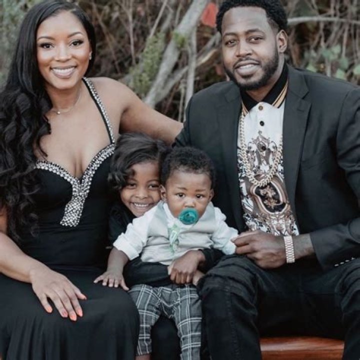 
Jamychal Green | Parents Rita And Alonzo Green 