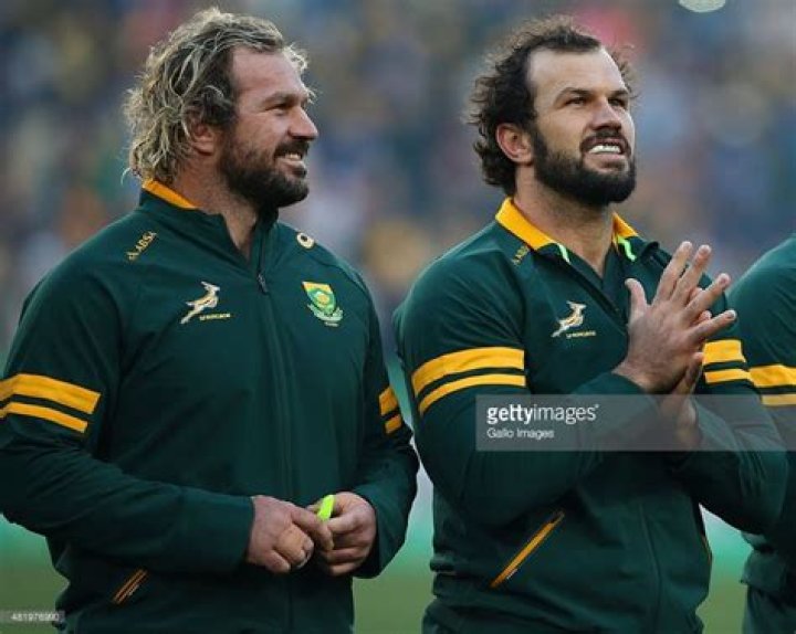 
Jannie Du Plessis Height, Weight, Net Worth, Age, Birthday, Wikipedia, Who, Nationality, Biography 