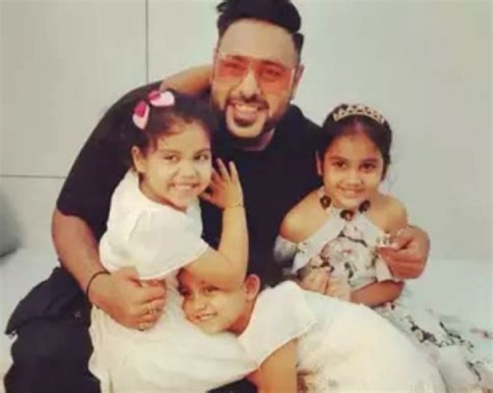 
Jasmine Masih Bio : Badshah and Jasmine Kids 