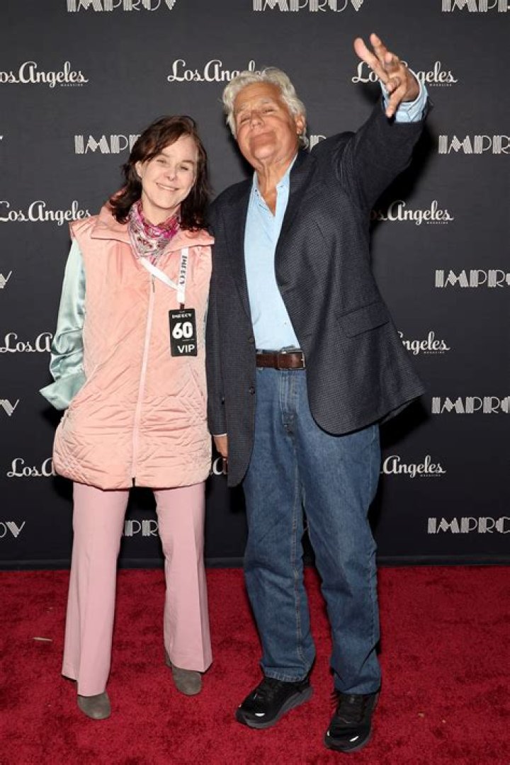 
Jay Leno Wife Who is Jay Leno Wife? 