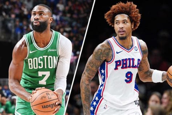 Jaylen Brown wears custom shoes honoring his grandmother Dianne Varnado during Philadelphia 76ers vs Boston Celtics: Watch