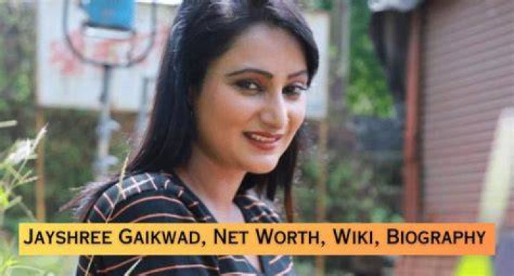 Jayshree Gaikwad Height, Weight, Net Worth, Age, Birthday, Wikipedia, Who, Instagram, Biography