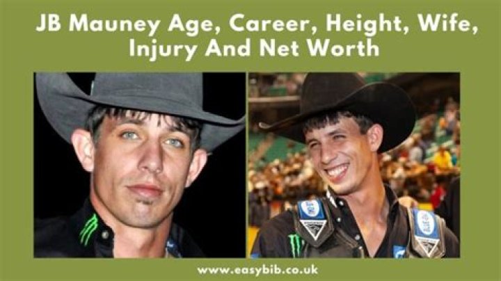 JB Mauney Height, Weight, Net Worth, Age, Birthday, Wikipedia, Who, Nationality, Biography