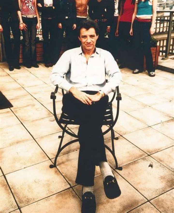 
Jean Luc Brunel Was Found Dead At The Le Sante Prison 