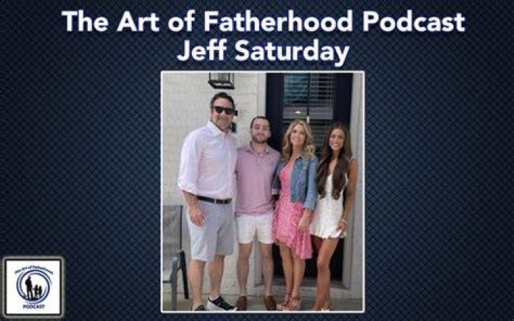 
Jeff Saturday’s Past Relationships 